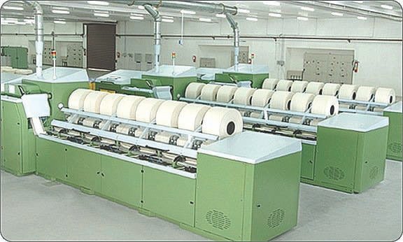Yarn Production